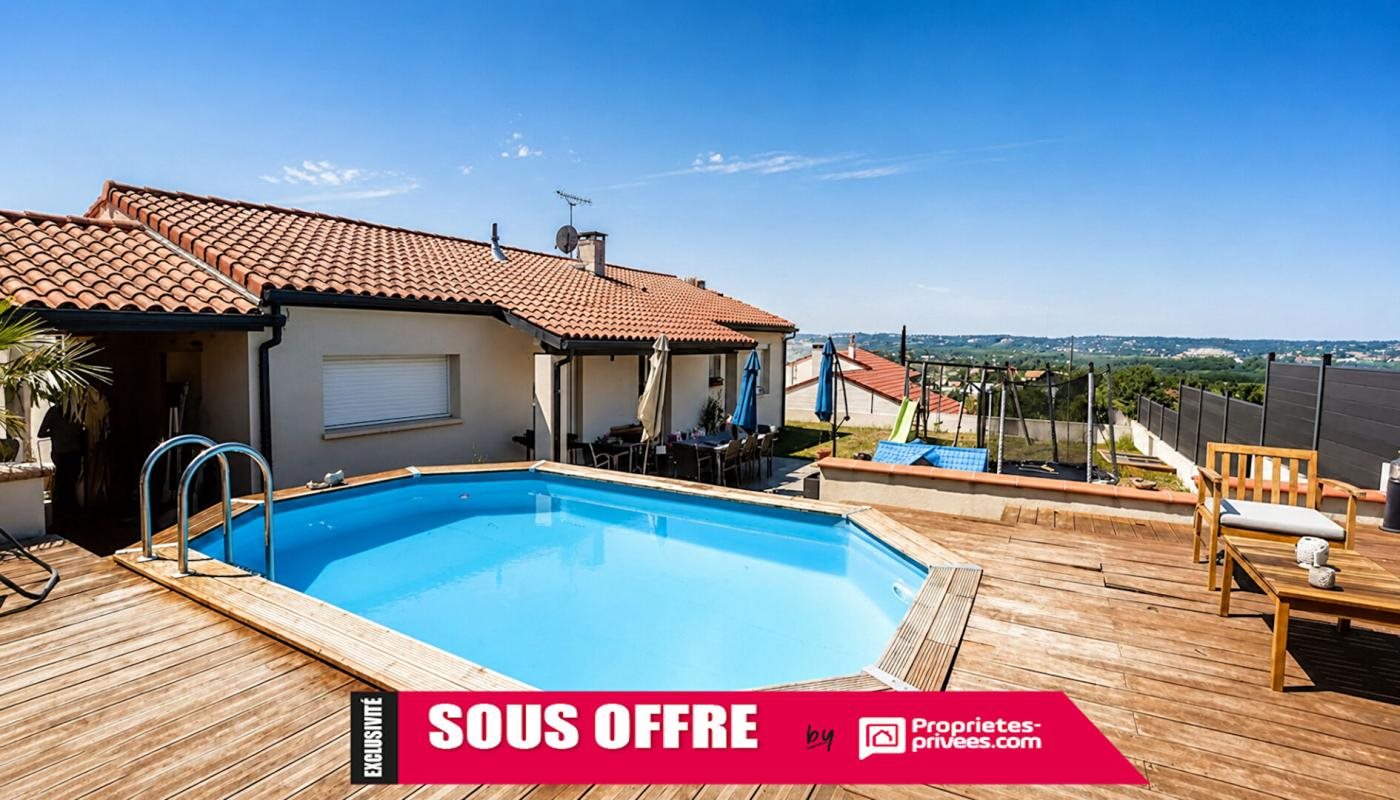 Maison à vendre, 111m², Escalquens