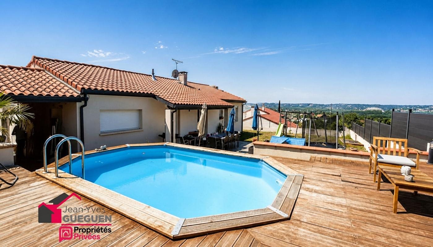 Maison à vendre, 111m², Escalquens