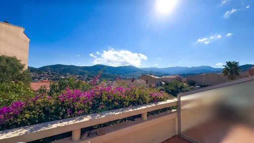 Appartement 3 pièces 47 m² · à Banyuls-sur-Mer · 47 m² · 223 000 €