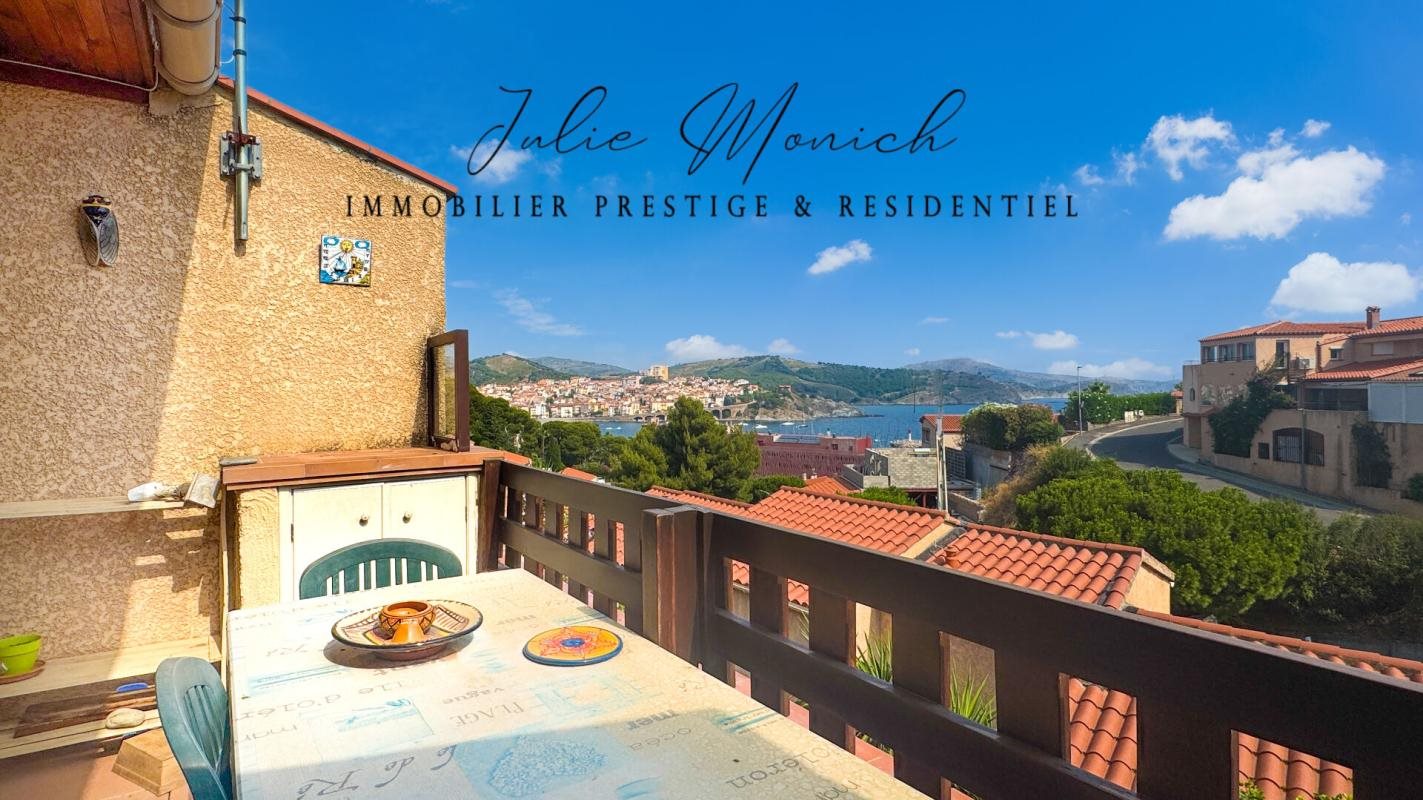 Maison à vendre, 97m², Banyuls-sur-Mer
