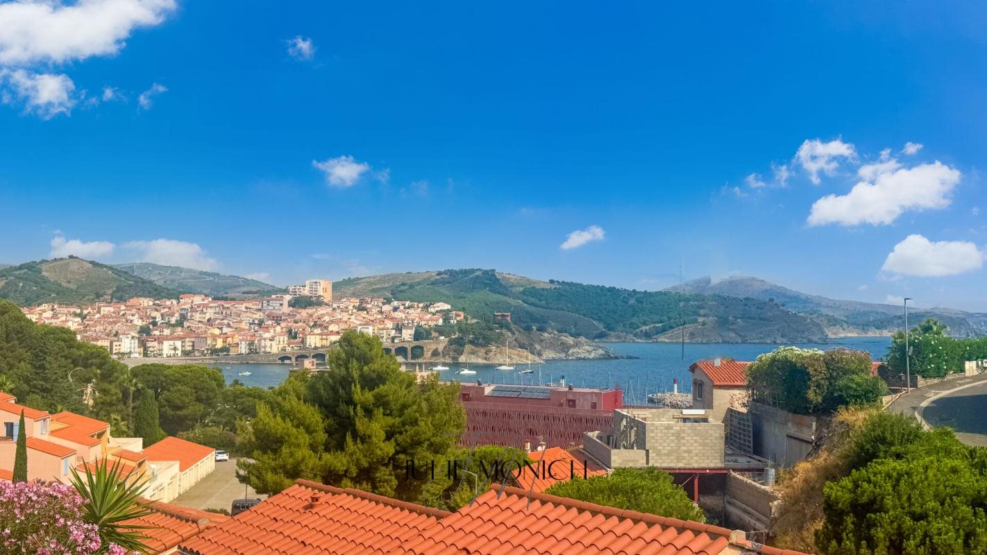 Maison à vendre, 97m², Banyuls-sur-Mer
