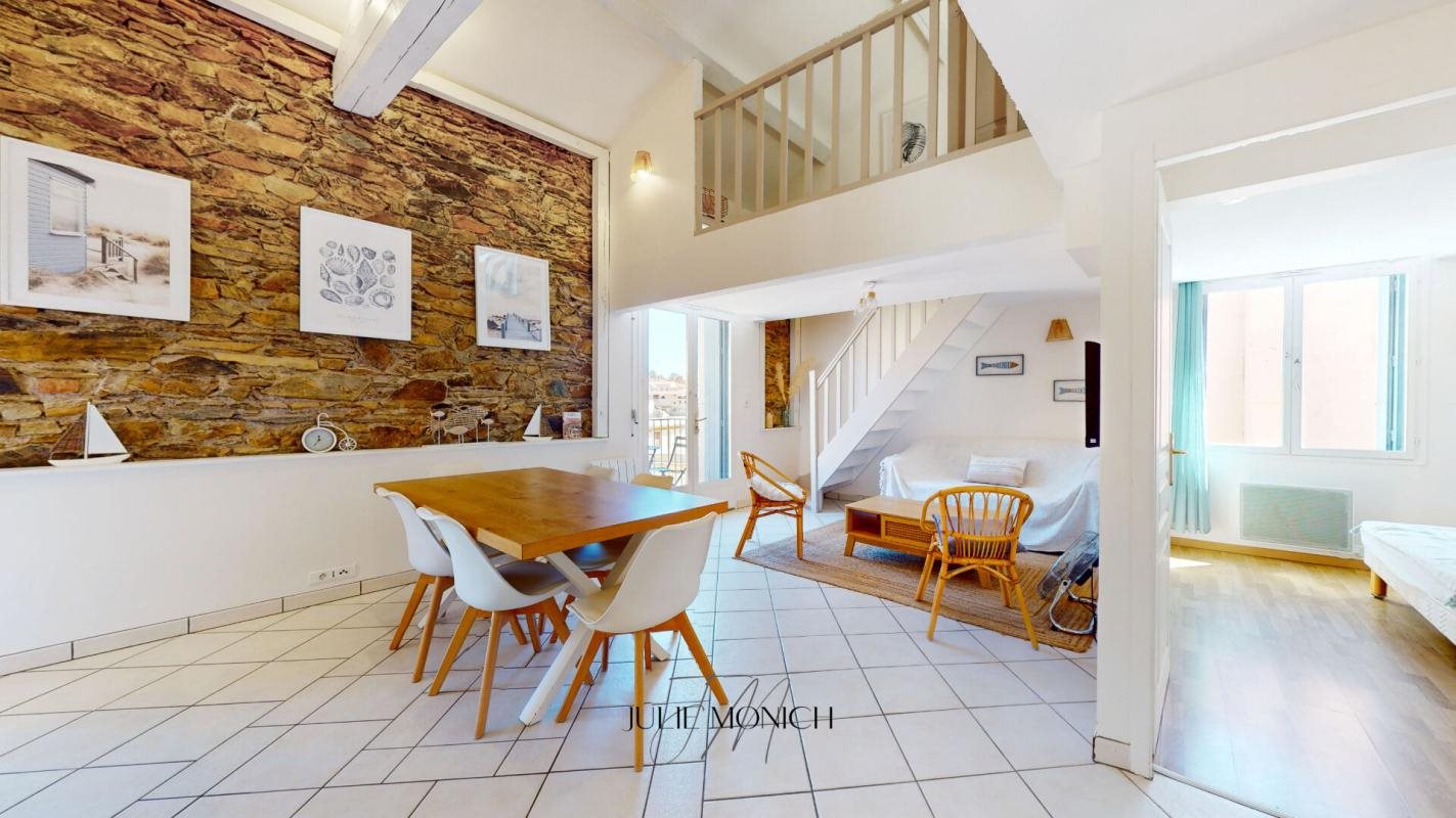 Appartement à vendre, 73m², Cerbère