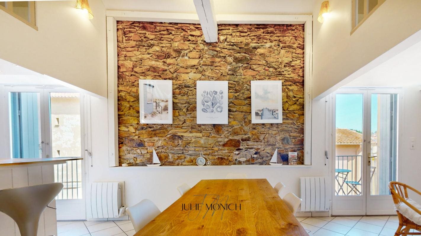 Appartement à vendre, 73m², Cerbère