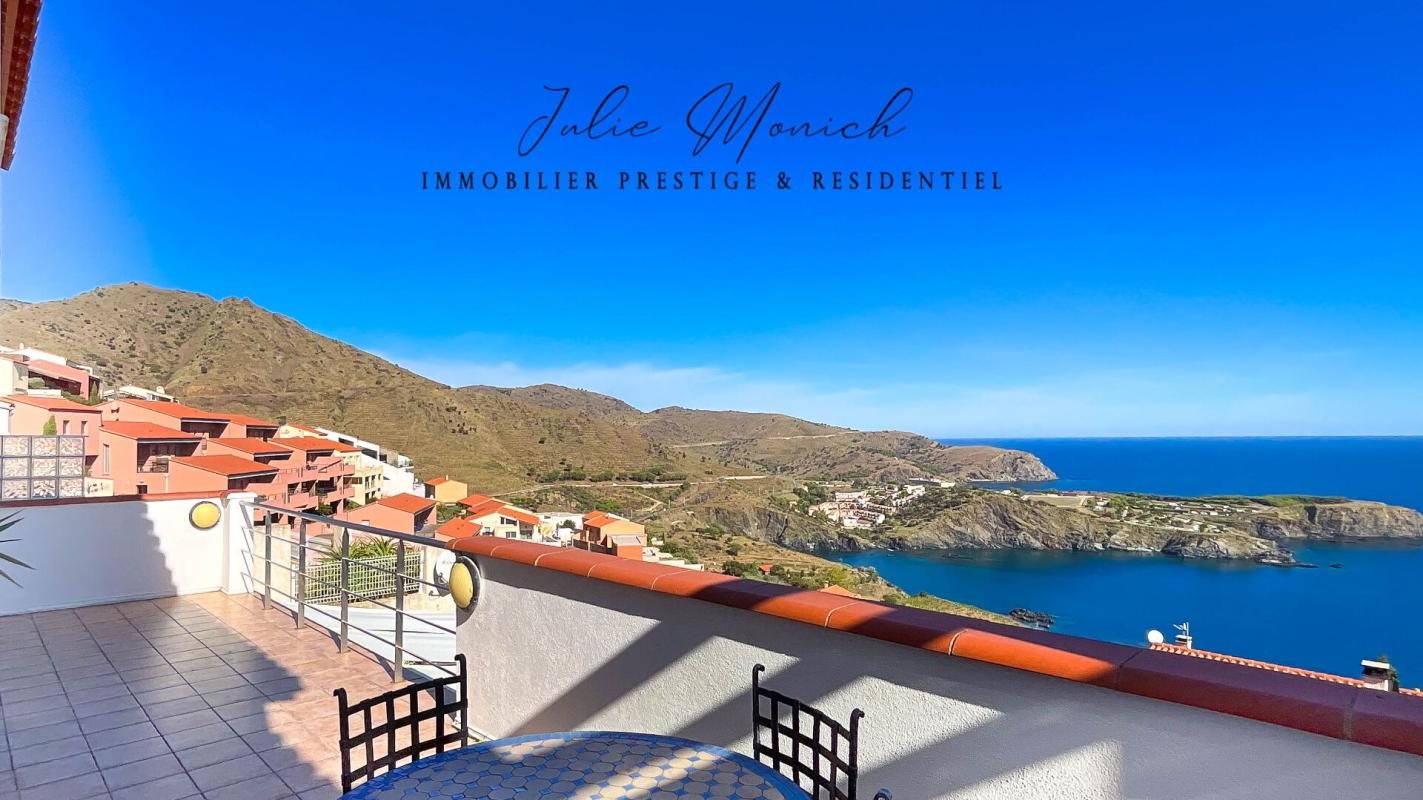 Appartement à vendre, 99m², Cerbère