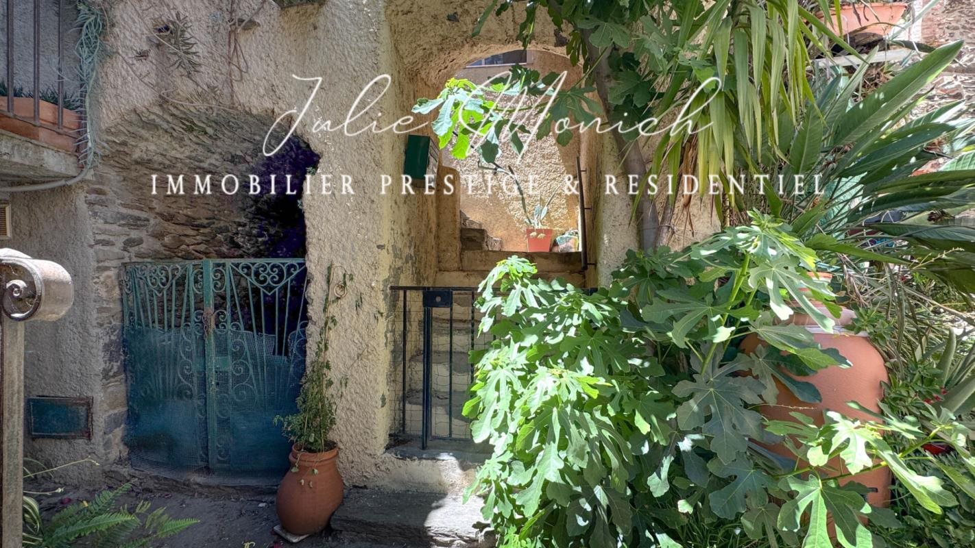 Appartement à vendre, 55m², Banyuls-sur-Mer
