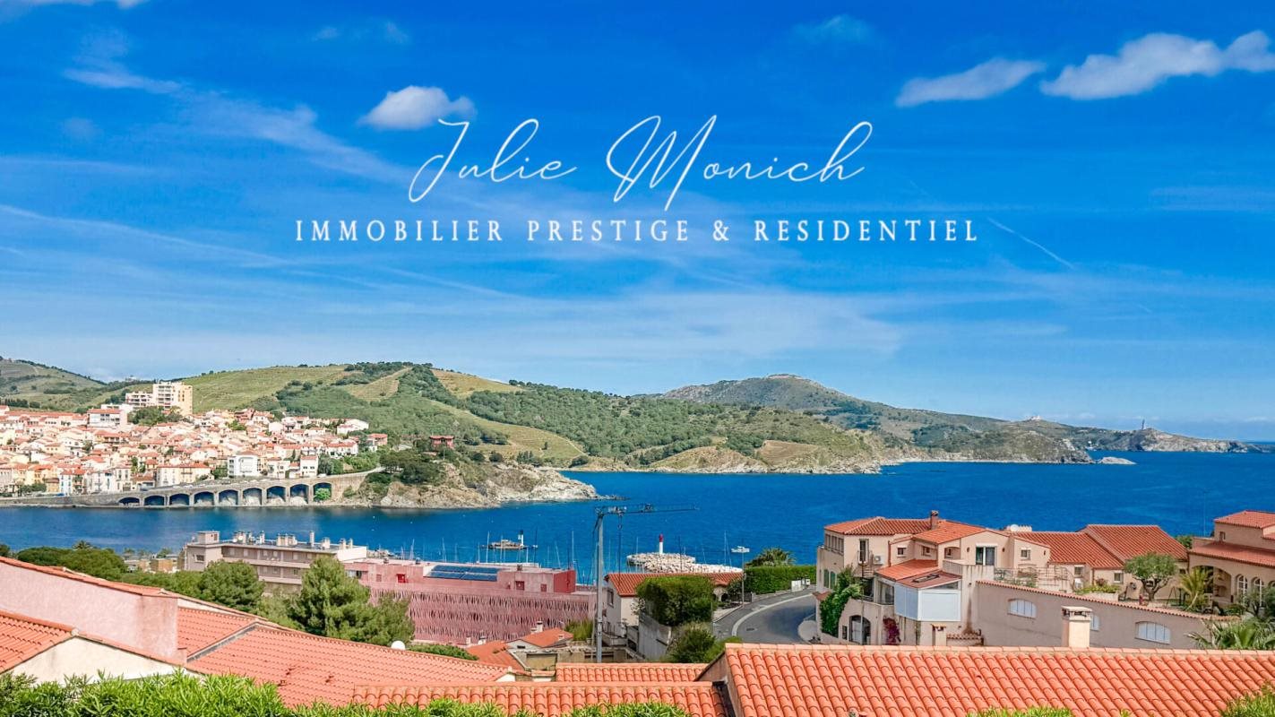 Maison à vendre, 107m², Banyuls-sur-Mer