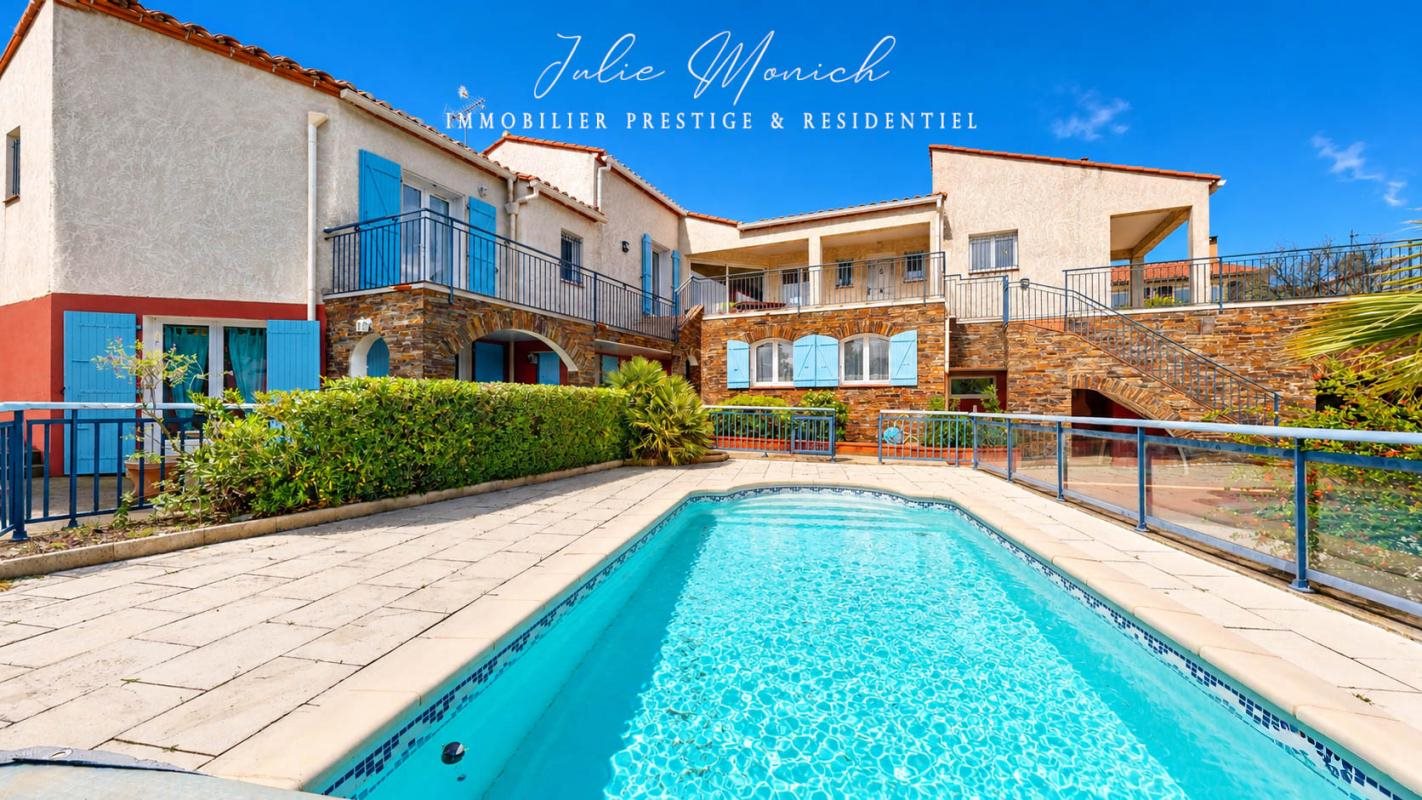 Maison à vendre, 295m², Banyuls-sur-Mer