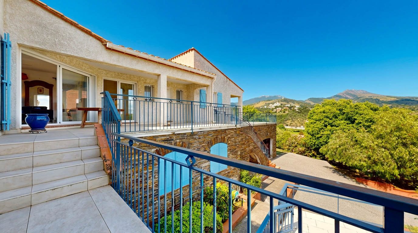 Maison à vendre, 295m², Banyuls-sur-Mer