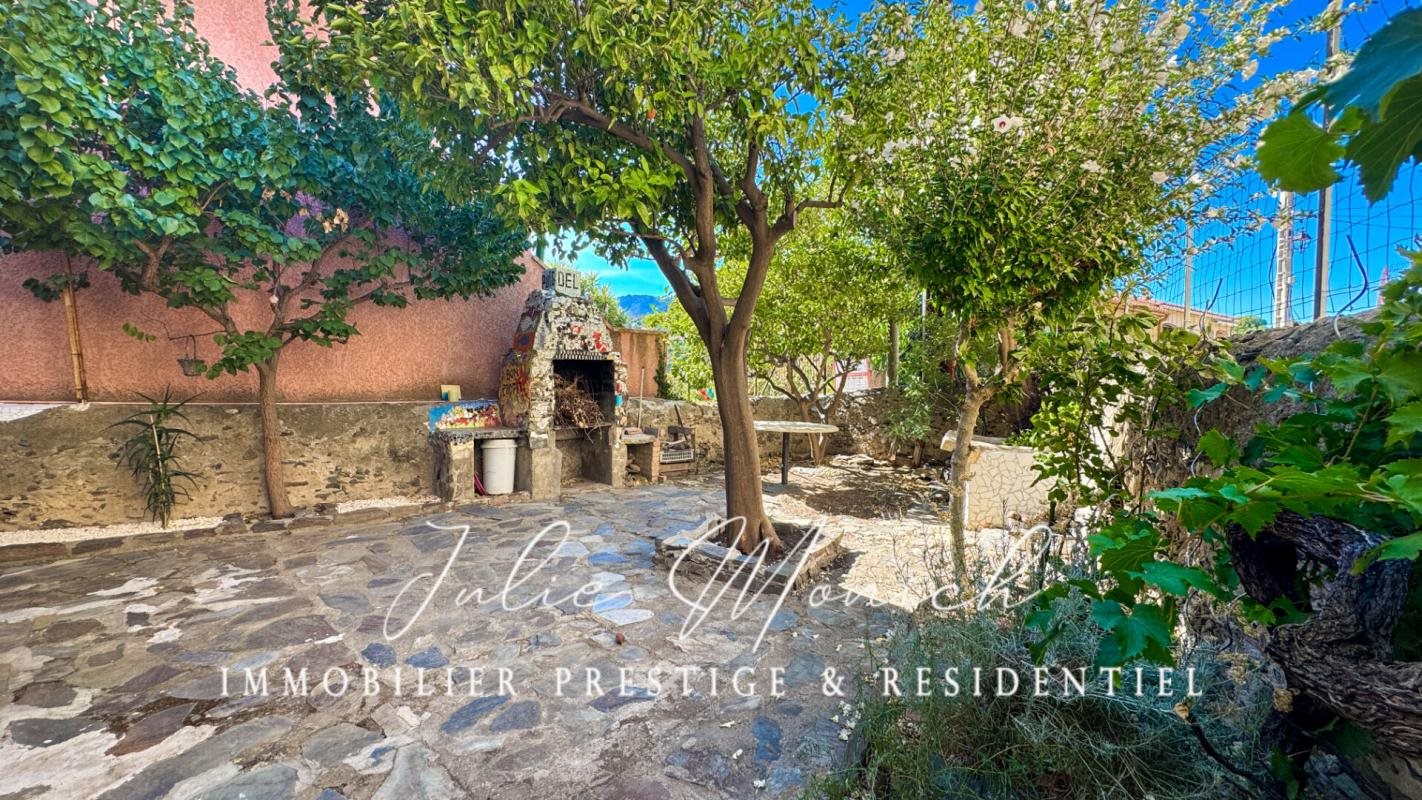 Maison à vendre, 80m², Banyuls-sur-Mer