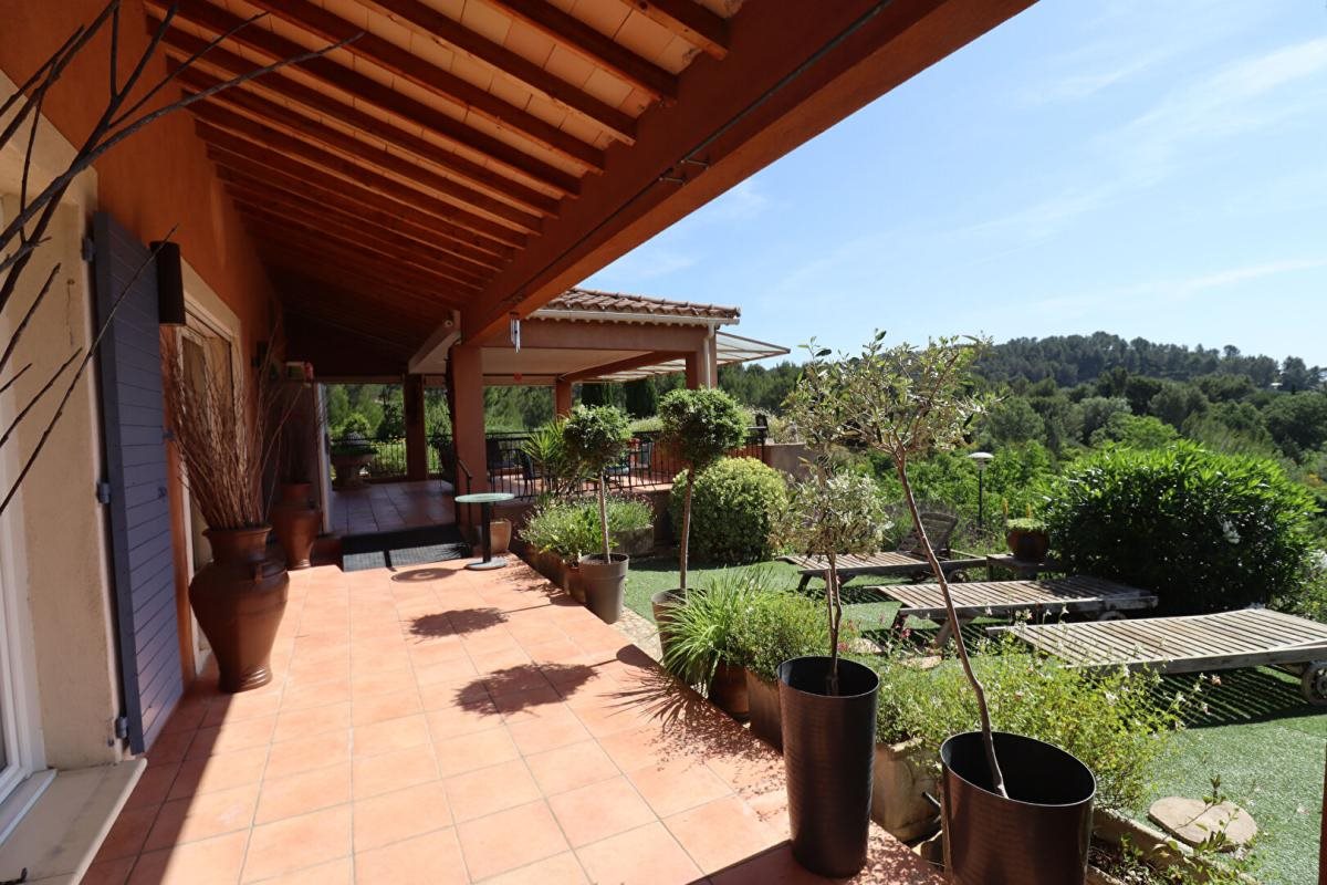 Maison à vendre, 221m², Villeneuve-lès-Avignon