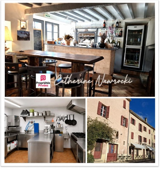 12 pièces 338 m² · à Aurel · 338 m² · 285 000 €