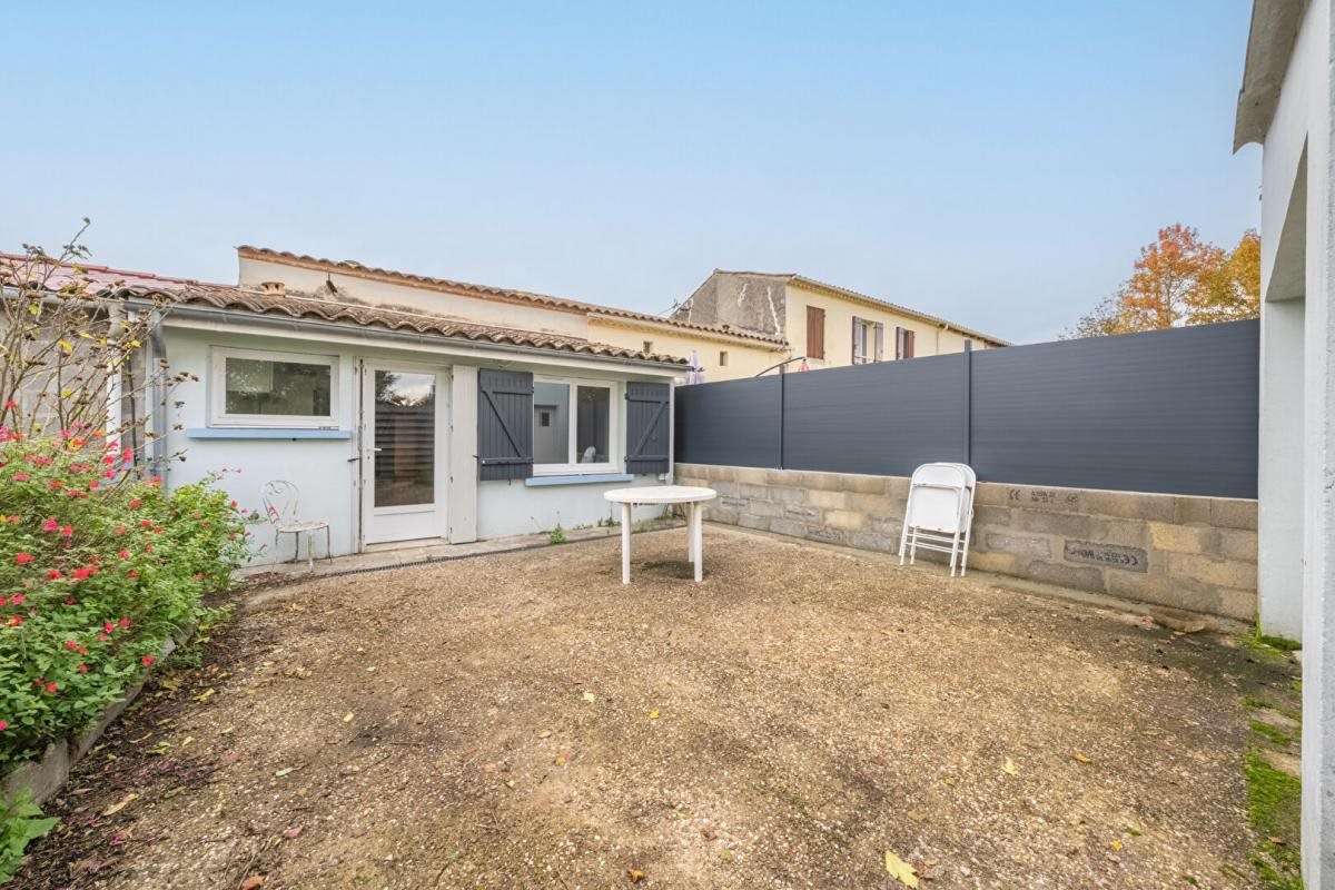 Maison à vendre, 90m², Saint-Ciers-sur-Gironde