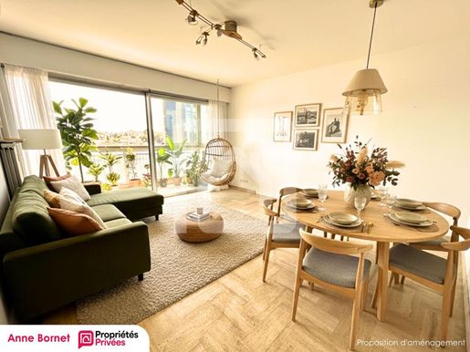 Appartement 4 pièces 89 m² · au Cannet · 89 m² · 310 000 €