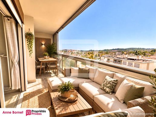 Appartement 4 pièces 89 m² · au Cannet · 89 m² · 310 000 €