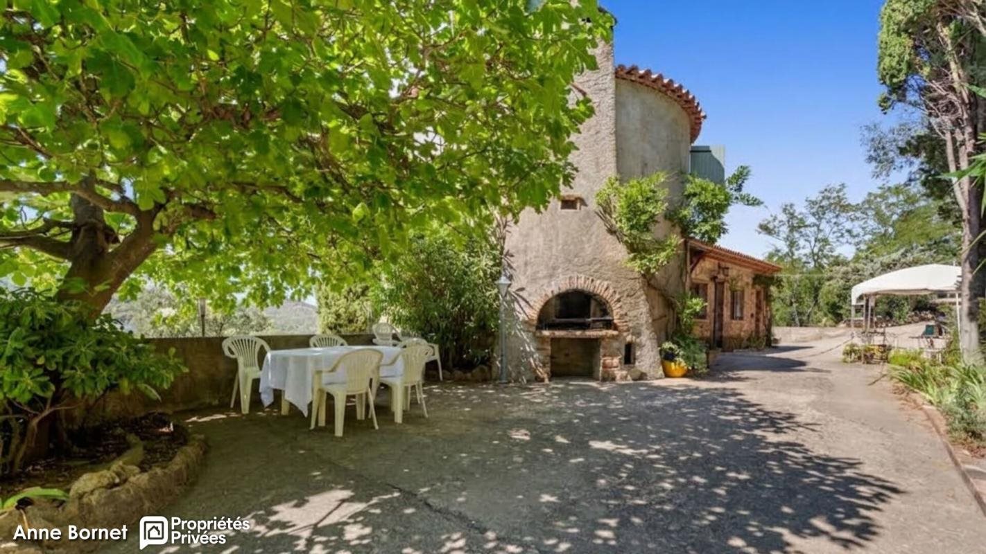 Maison à vendre, 220m², Théoule-sur-Mer