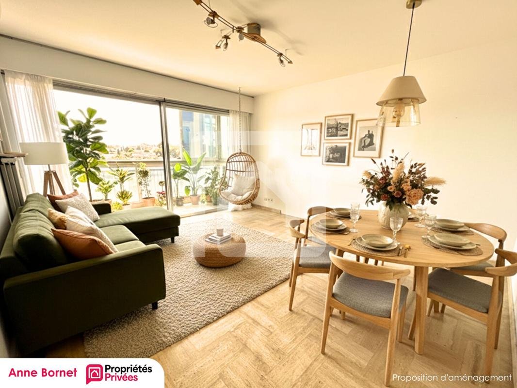 Appartement à vendre, 89m², Le Cannet