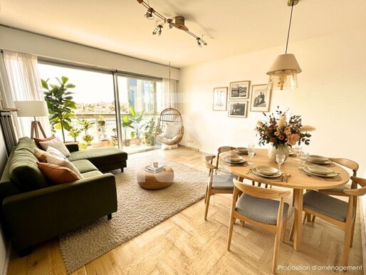 Appartement 4 pièces 89 m² · au Cannet · 89 m² · 310 000 €