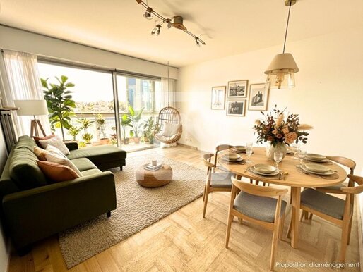 Appartement 4 pièces 89 m² · au Cannet · 89 m² · 310 000 €