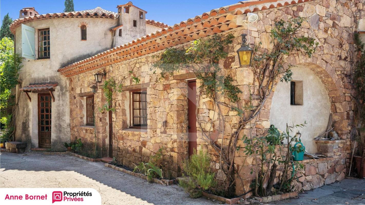 Maison à vendre, 220m², Théoule-sur-Mer