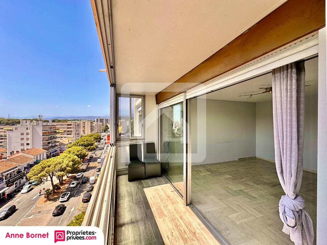 Appartement à vendre, 89m², Le Cannet