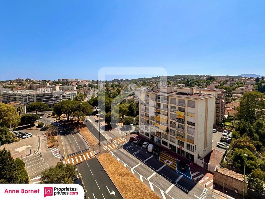 Appartement à vendre, 89m², Le Cannet