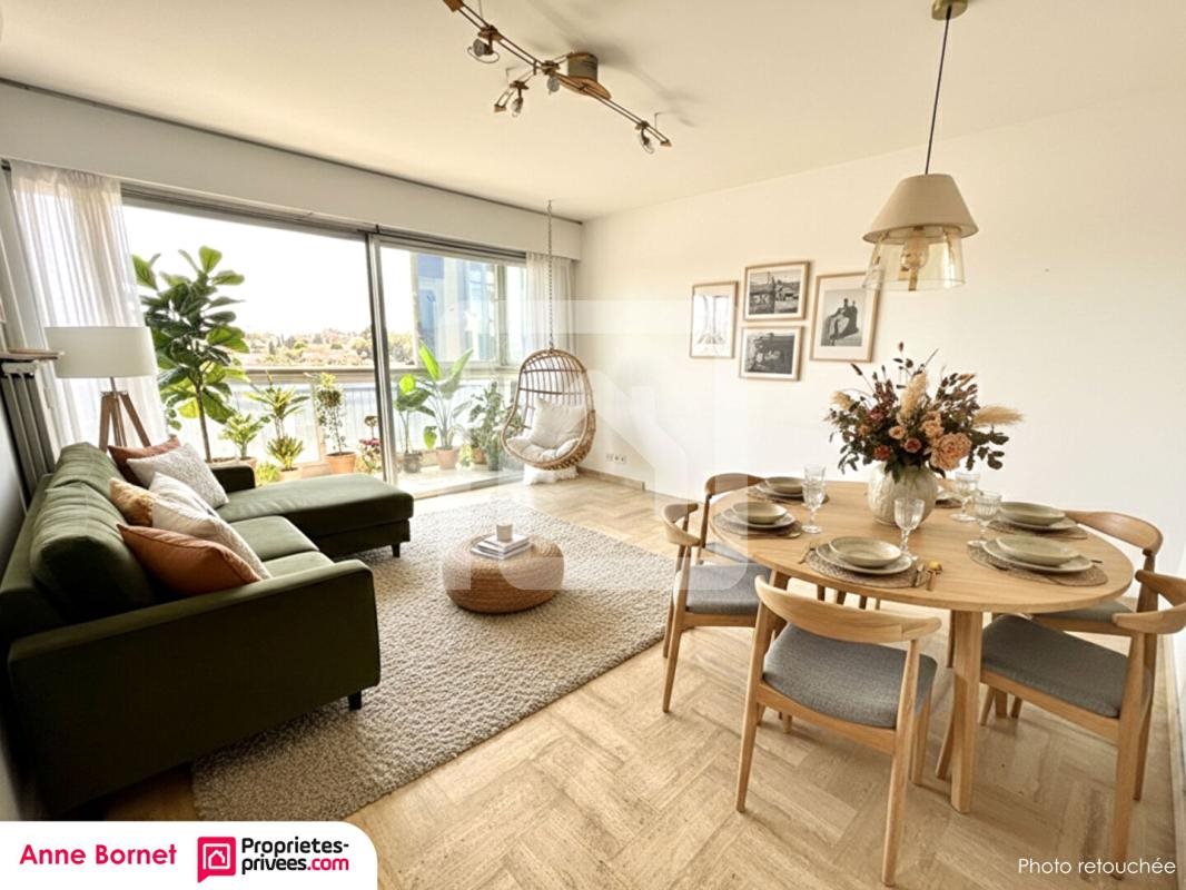 Appartement à vendre, 89m², Le Cannet