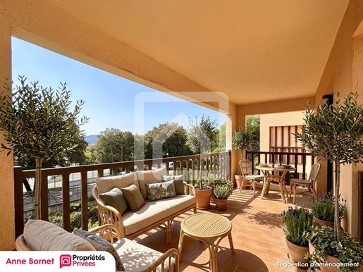 Appartement 3 pièces 40 m² · à Grasse · 40 m² · 168 000 €