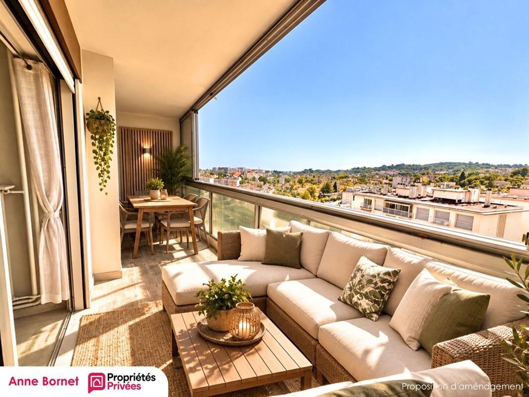 Appartement à vendre, 89m², Le Cannet