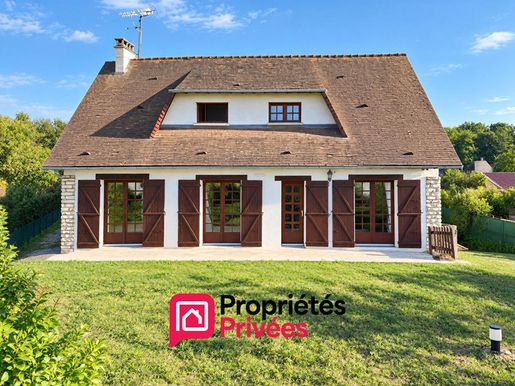 Maison 6 pièces 141 m² · à Bois-le-Roi · 141 m² · 219 000 €