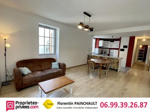 Appartement 2 pièces 52 m² · à Orléans · 52 m² · 147 000 €