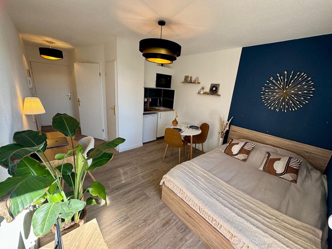 Appartement à vendre, 20m², Orléans