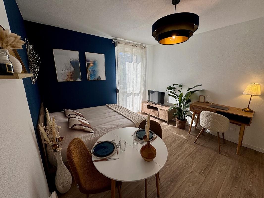 Appartement à vendre, 20m², Orléans
