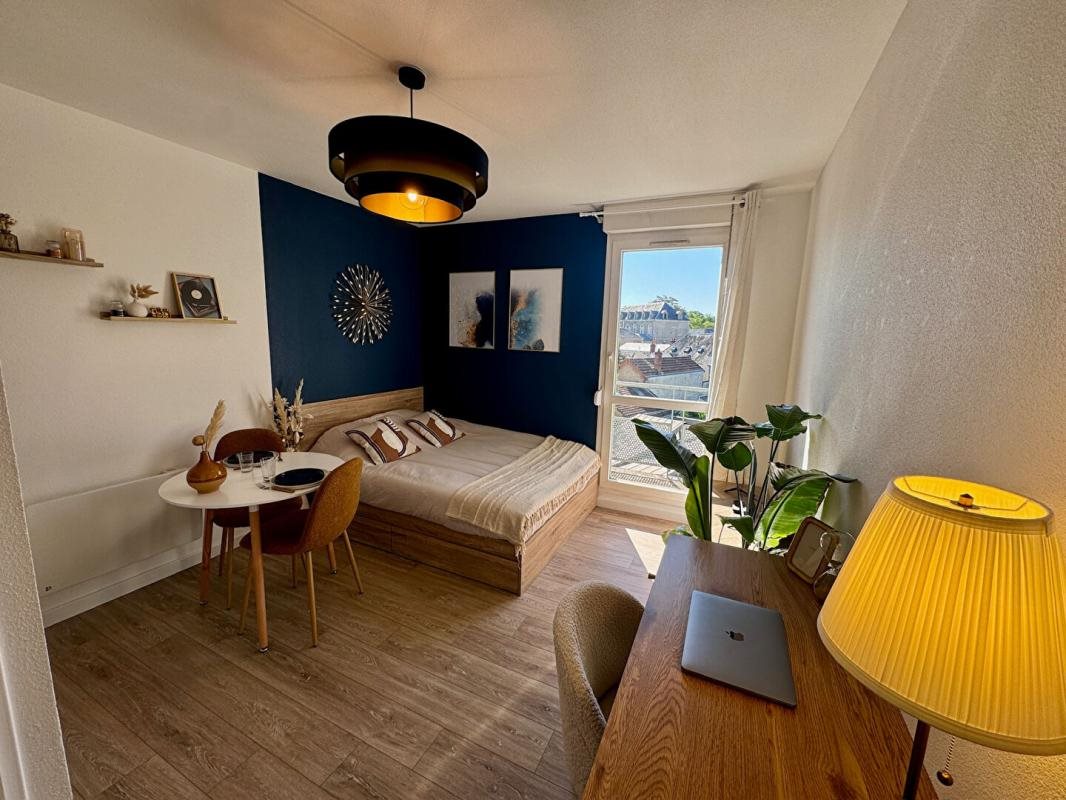 Appartement à vendre, 20m², Orléans