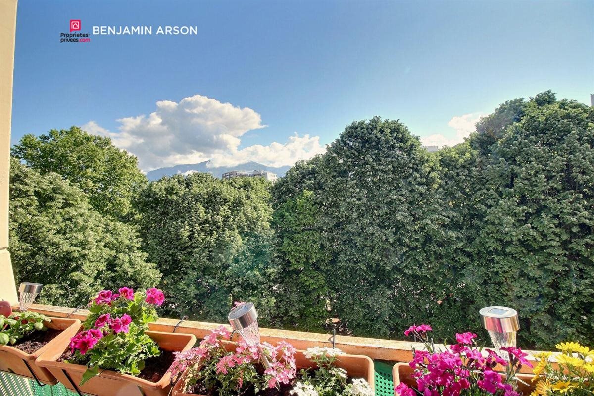 Appartement à vendre, 78m², Cognin