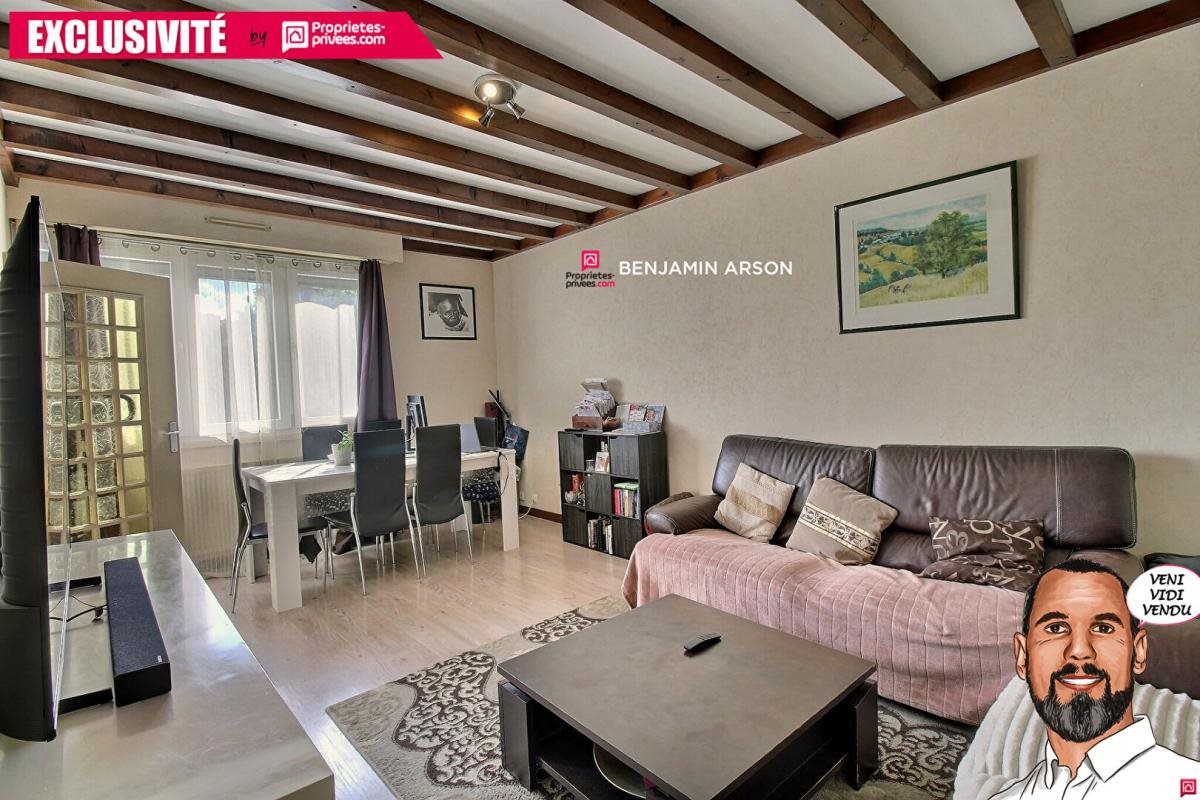 Appartement à vendre, 78m², Cognin