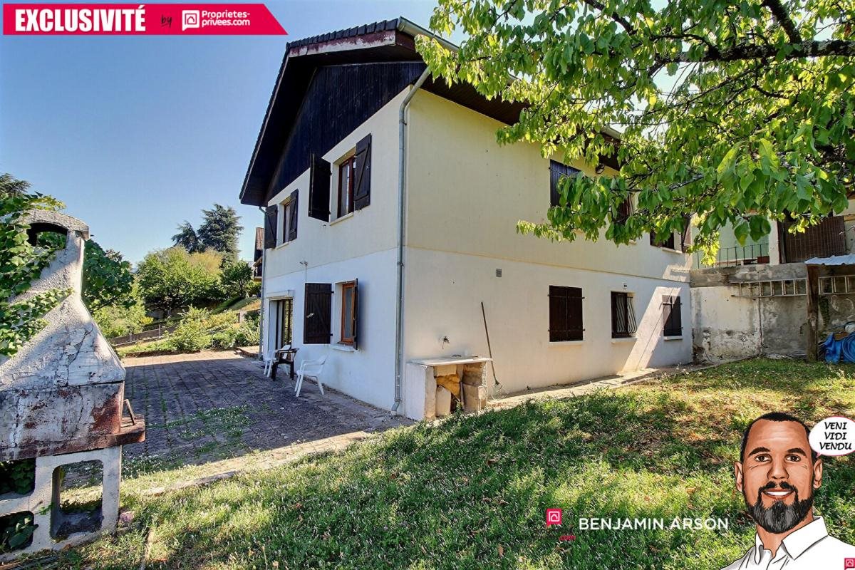 Maison à vendre, 154m², Chambéry