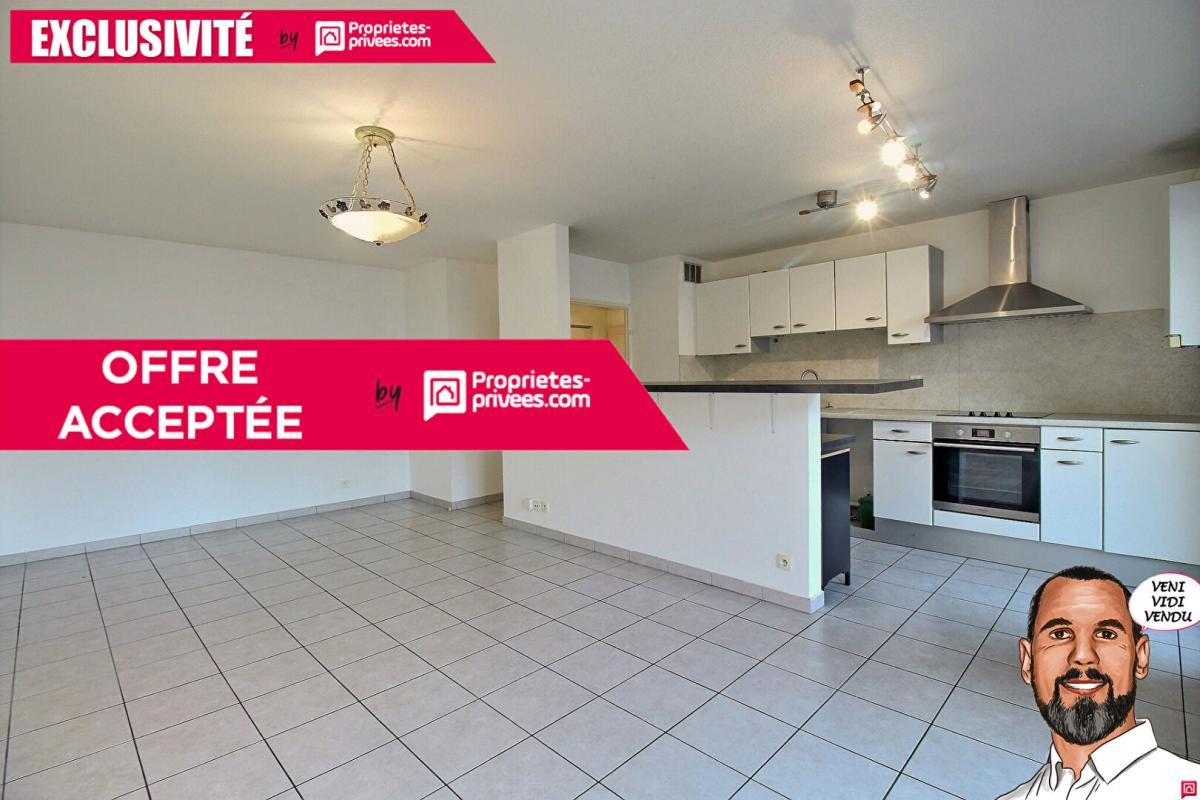 Appartement à vendre, 65m², Cognin