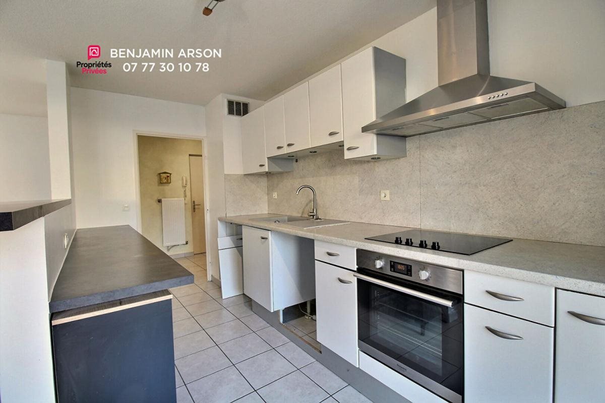 Appartement à vendre, 65m², Cognin