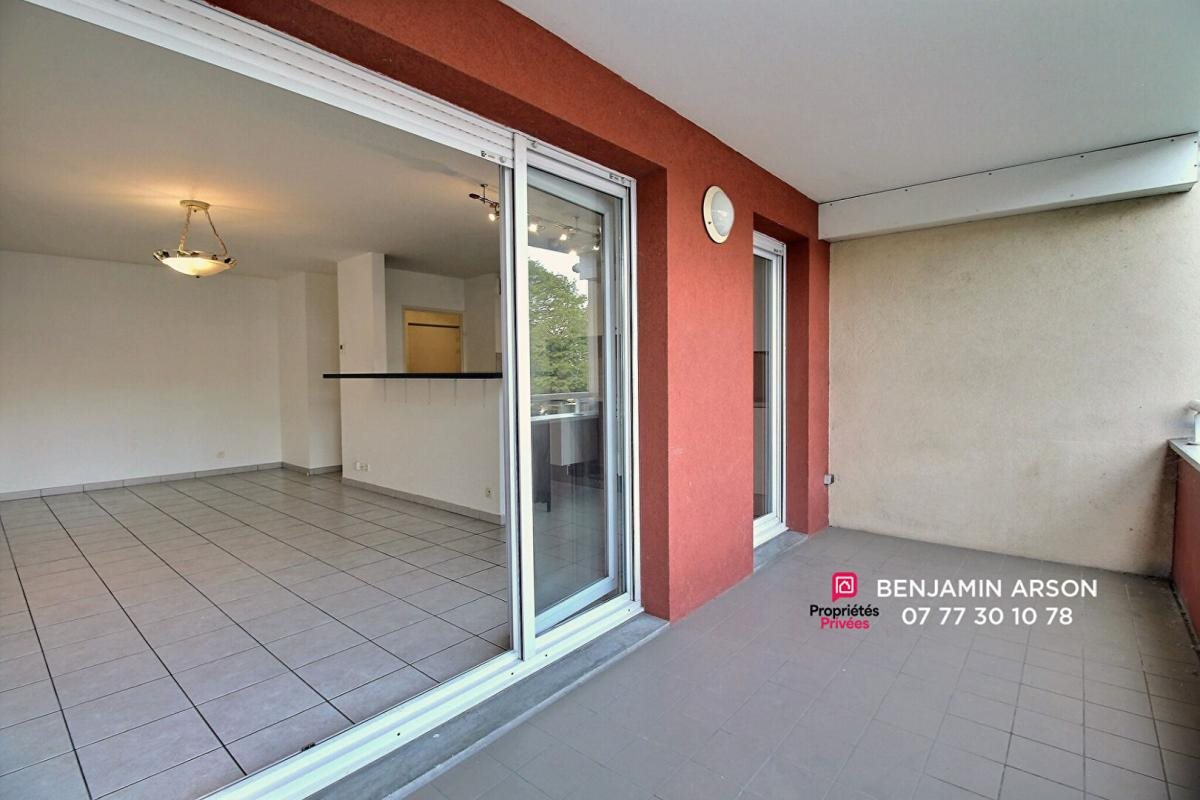 Appartement à vendre, 65m², Cognin