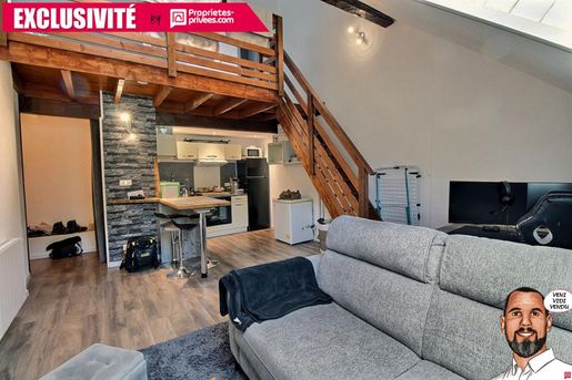 Appartement 36 m² · à Albertville · 36 m² · 99 000 €