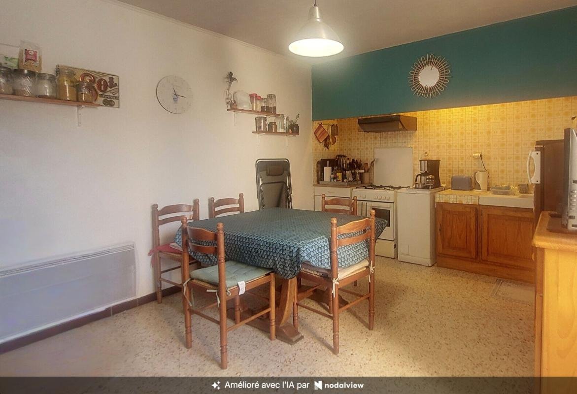 Maison à vendre, 90m², Montégut-Lauragais