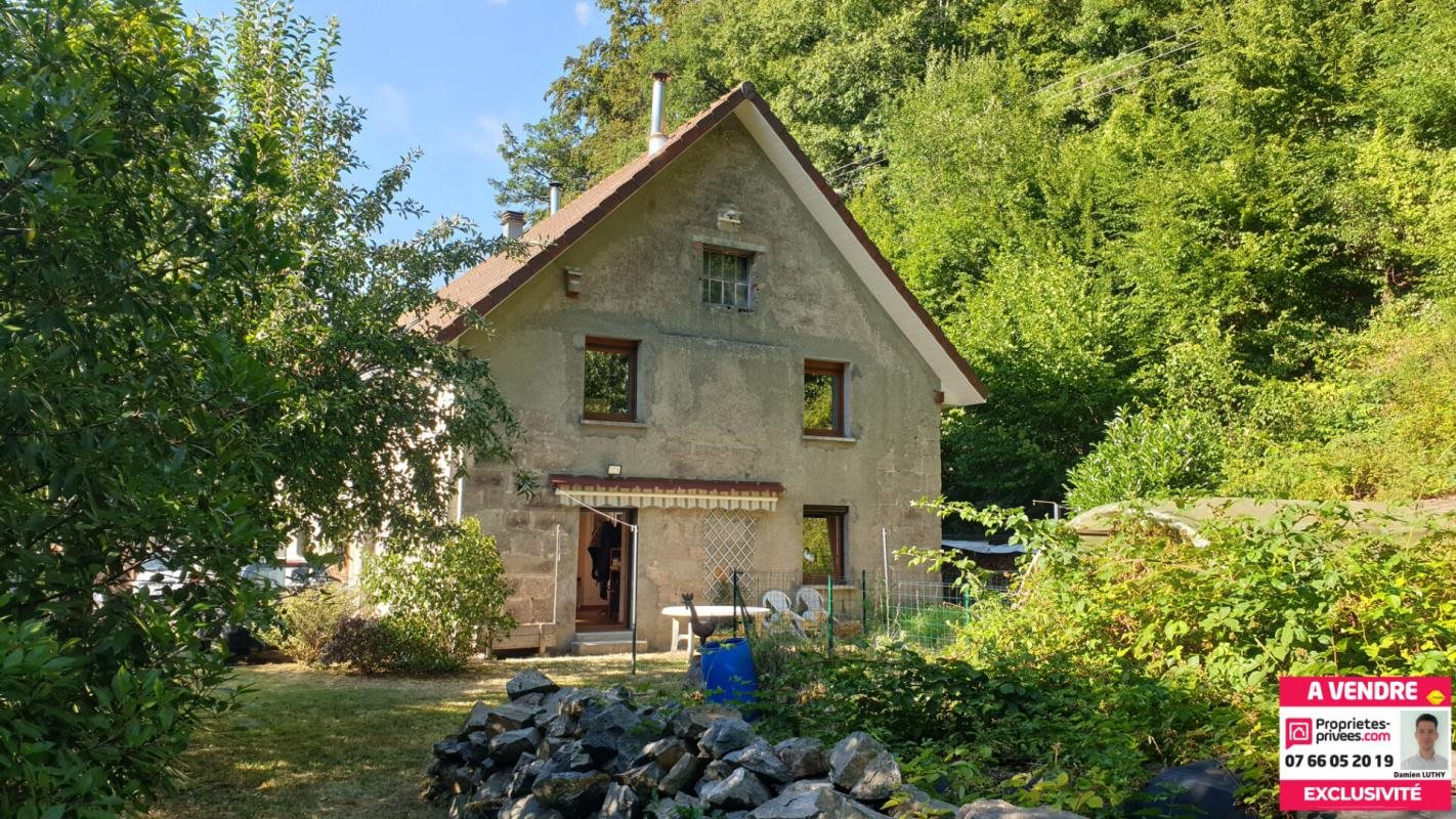 Maison à vendre, 220m², Lepuix