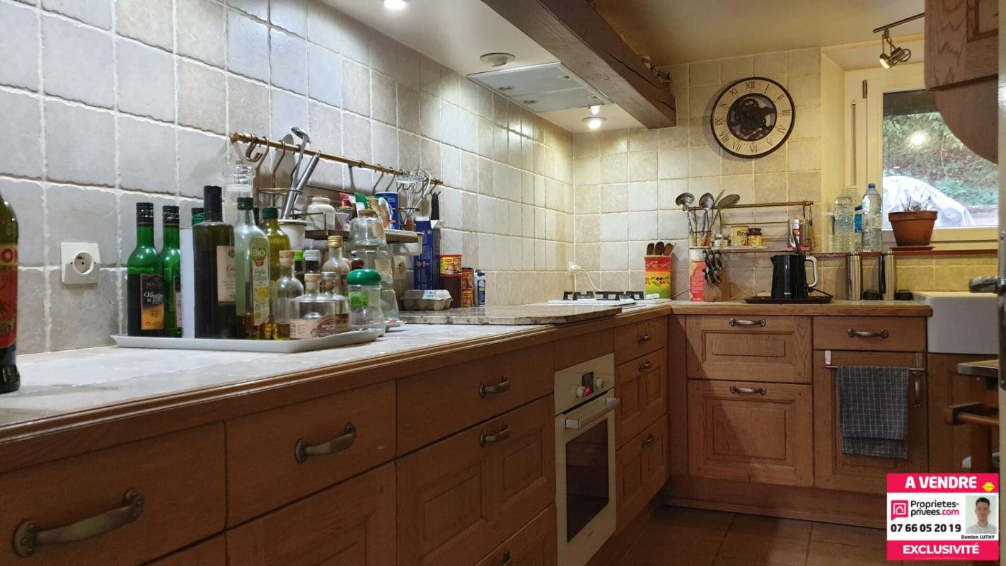 Maison à vendre, 220m², Lepuix