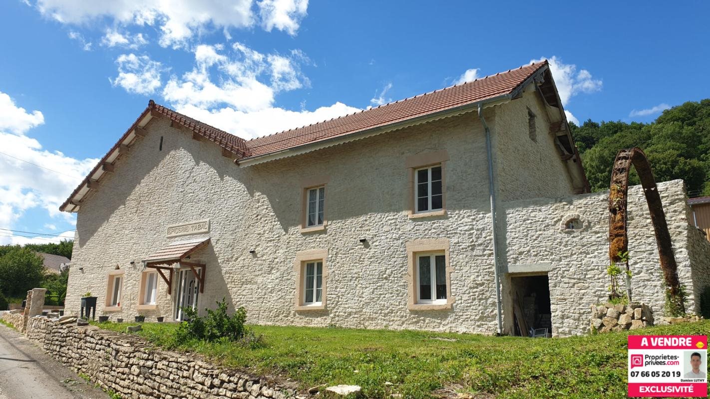 Maison à vendre, 300m², Vyt-lès-Belvoir