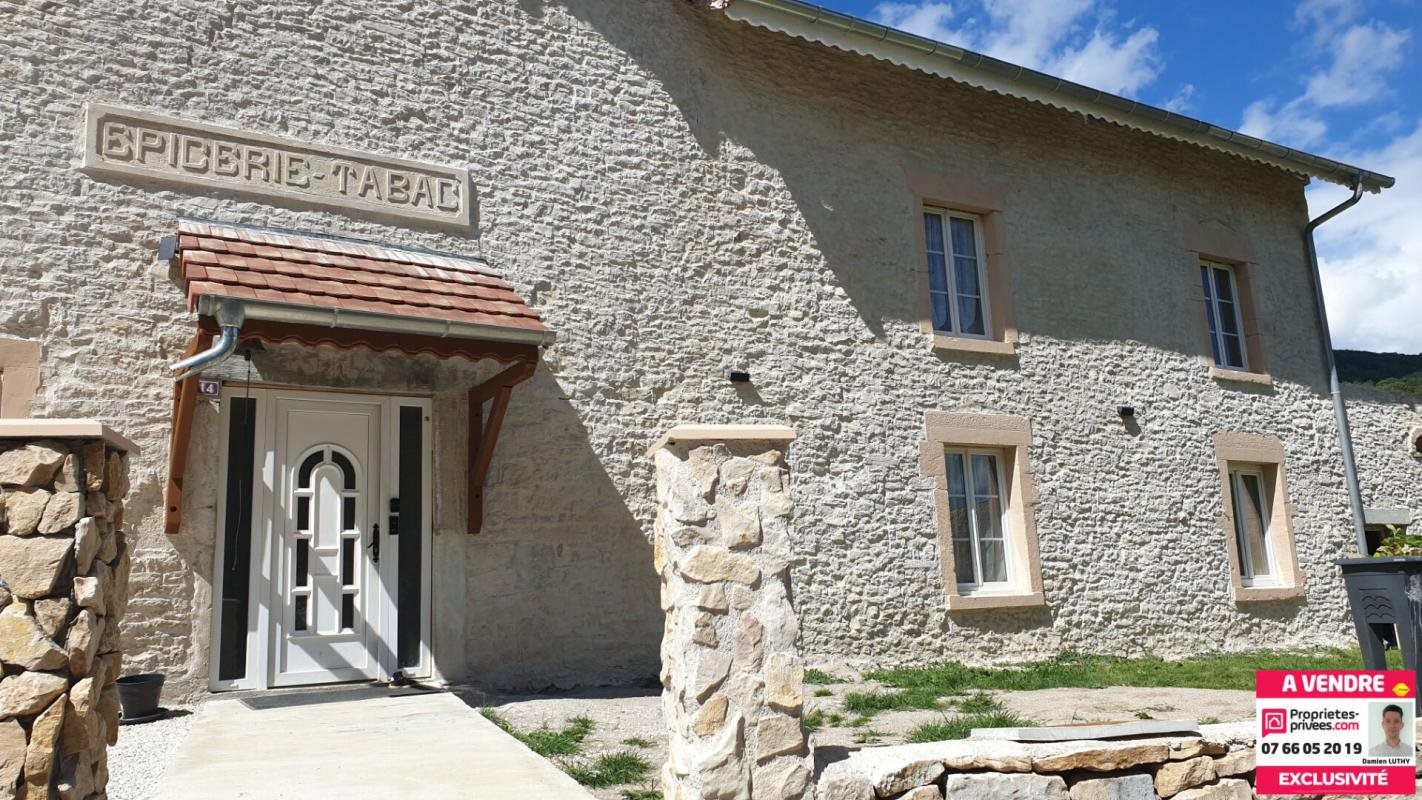 Maison à vendre, 300m², Vyt-lès-Belvoir