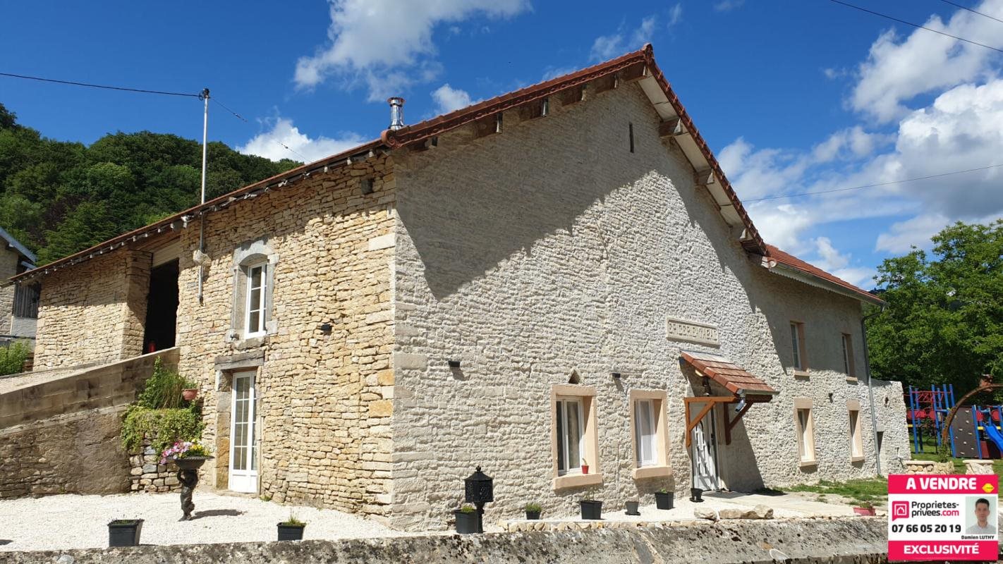 Maison à vendre, 300m², Vyt-lès-Belvoir