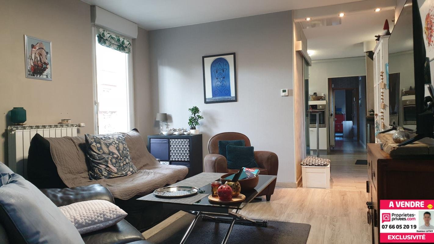 Appartement à vendre, 66m², Belfort