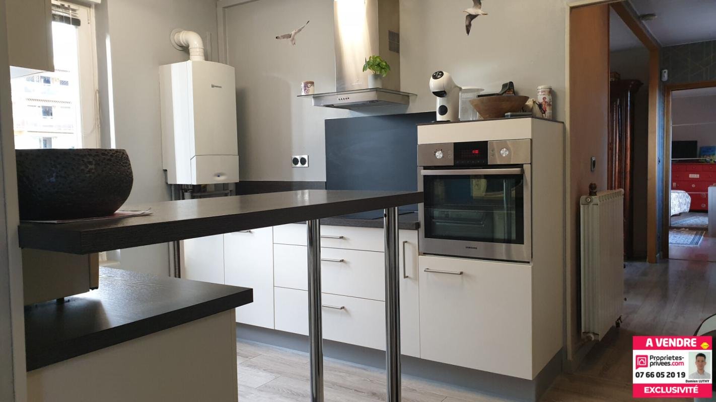 Appartement à vendre, 66m², Belfort