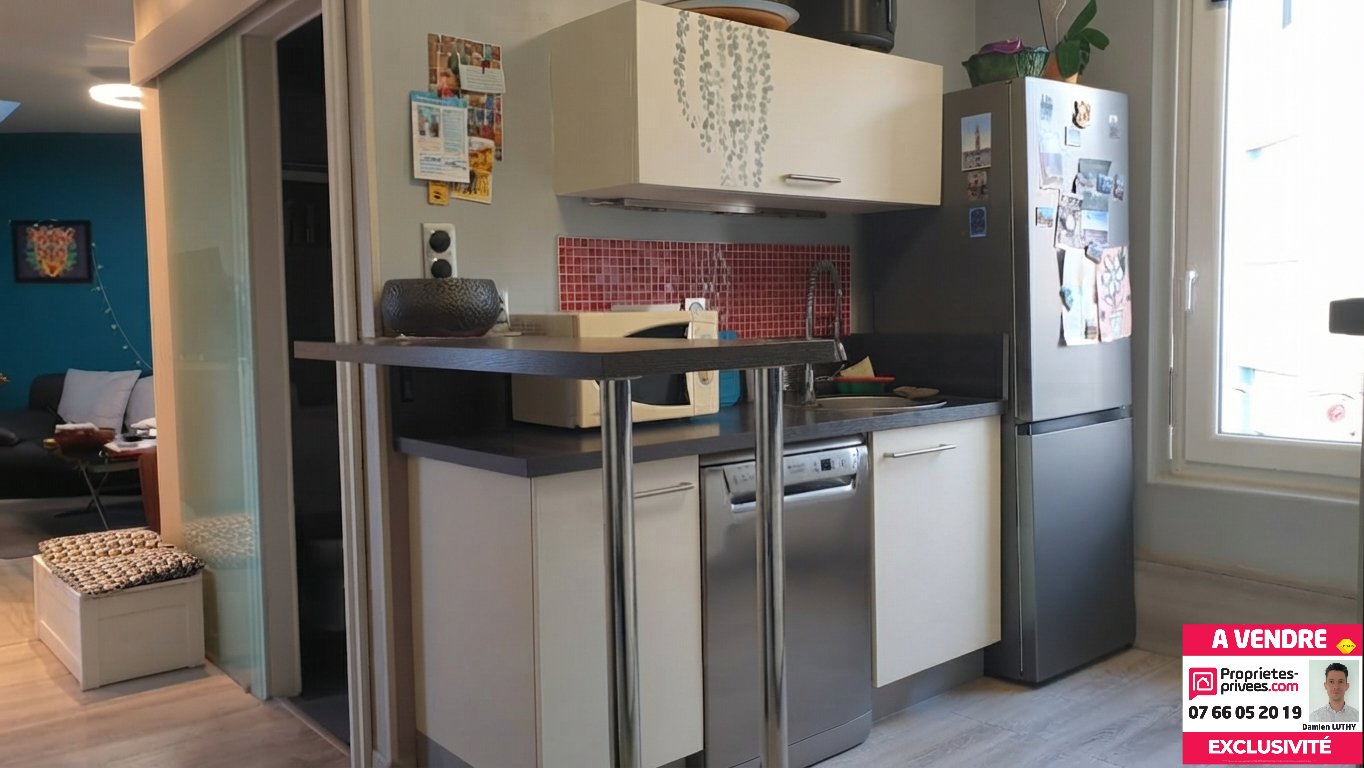 Appartement à vendre, 66m², Belfort