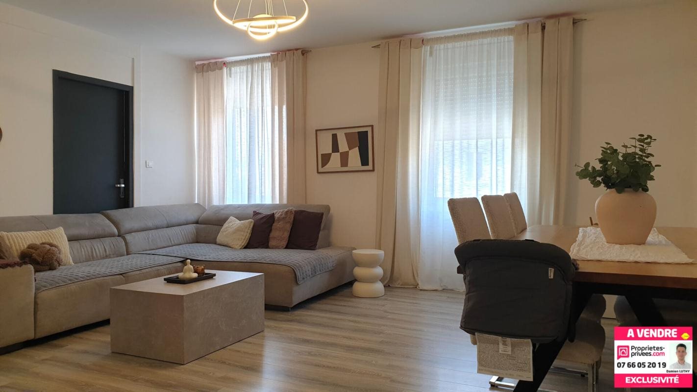 Appartement à vendre, 76m², Bavilliers